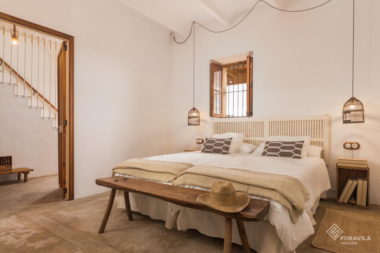 Finca Son Grauet Llucmajor Kültér fotó